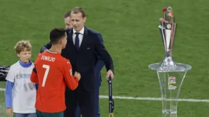 Ronaldo: Air Mata Haru Juara UEFA Nations League Portugal