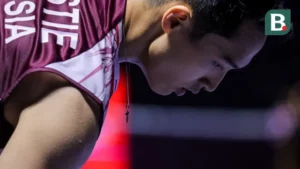 Saksikan Live Indonesia Open 2025: Jonatan Christie Beraksi!