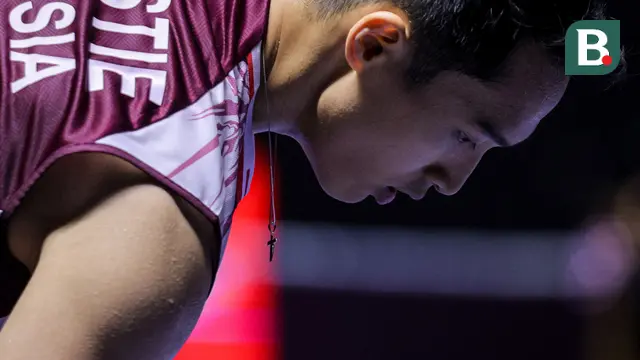 Saksikan Live Indonesia Open 2025: Jonatan Christie Beraksi!