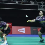Saksikan Live Streaming Semifinal Indonesia Open 2025: Sabar/Reza vs Malaysia