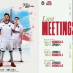 Saksikan Live Streaming Timnas Indonesia vs Jepang: Prediksi Susunan Pemain & Kick Off