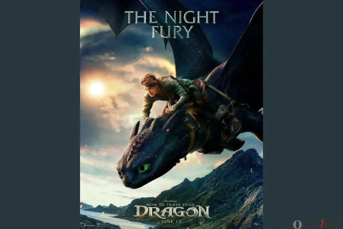 Saksikan Petualangan Epik How to Train Your Dragon: Live Action di Bioskop!