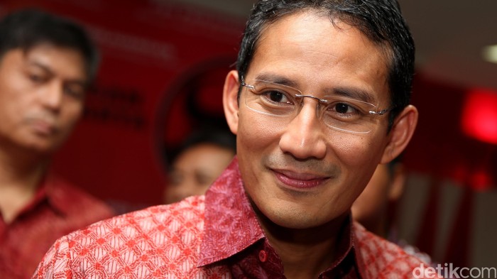 Sandiaga Uno Bagi Dividen Raksasa: Rp 200 Miliar!