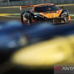 Sean Mengesankan! Start Ketujuh, United Autosports Puncaki Le Mans 95