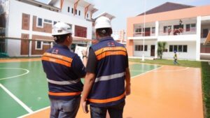 Sekolah Rakyat Baru: 61,78% Rampung, Siap Bulan Depan!