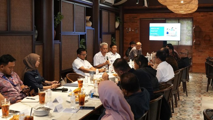 Sekolah Rakyat: Harapan Baru Warga Miskin, Ubah Nasib Lewat Pendidikan