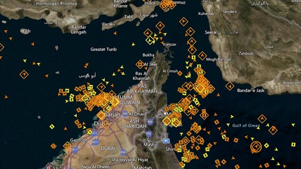 Selat Hormuz Tertutup? Manufaktur RI Ancam Jeblok!