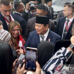 Semarak Diaspora Indonesia Sambut Hangat Presiden Prabowo Rusia