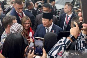 Semarak Diaspora Indonesia Sambut Hangat Presiden Prabowo Rusia