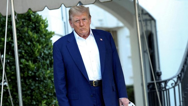 Serangan AS ke Iran: Trump Klaim Misi Sukses Besar