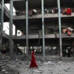 Serangan Brutal Israel: Gaza Berduka, 80 Tewas dalam Sehari