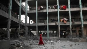 Serangan Brutal Israel: Gaza Berduka, 80 Tewas dalam Sehari