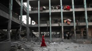Serangan Brutal Israel: Gaza Berduka, 80 Tewas dalam Sehari