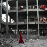 Serangan Brutal Israel ke Gaza: Lebih 80 Tewas dalam Sehari