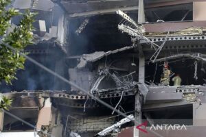 Serangan Israel: WNI di Teheran Harus Tingkatkan Kewaspadaan Segera
