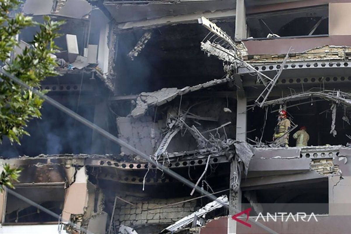 Serangan Israel: WNI di Teheran Harus Tingkatkan Kewaspadaan Segera