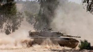 Serangan Israel di Gaza: 14 Tewas, Krisis Kembali Memanas