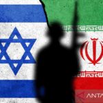 Serangan Udara Israel Guncang Iran: Ledakan Dahsyat Guncang Teheran