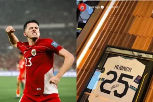 Setelah Thom Haye, Persija Incar Justin Hubner? Transfer Pemain Bikin Heboh!