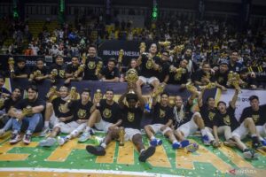 Shannon Evans II: Bangkitkan Tradisi Juara Satria Muda Perbaskas