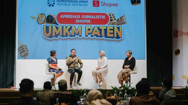 Shopee UMKM Paten: Raih Sukses Bisnis Anda Sekarang!