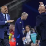 Spalletti Dipecat: Pesan Menyentuh Usai Lawan Moldova, Italia