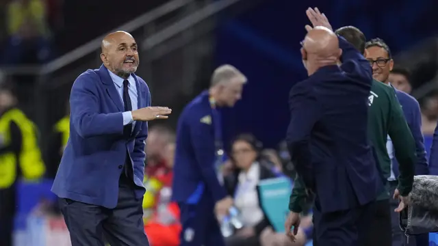 Spalletti Dipecat: Pesan Menyentuh Usai Lawan Moldova, Italia