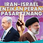 Strategi Jitu RI Hadapi Resesi Akibat Perang Iran-Israel