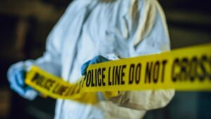 Suami Bunuh Istri di Tangsel? Wanita Tewas Bersimbah Darah
