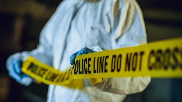 Suami Bunuh Istri di Tangsel? Wanita Tewas Bersimbah Darah