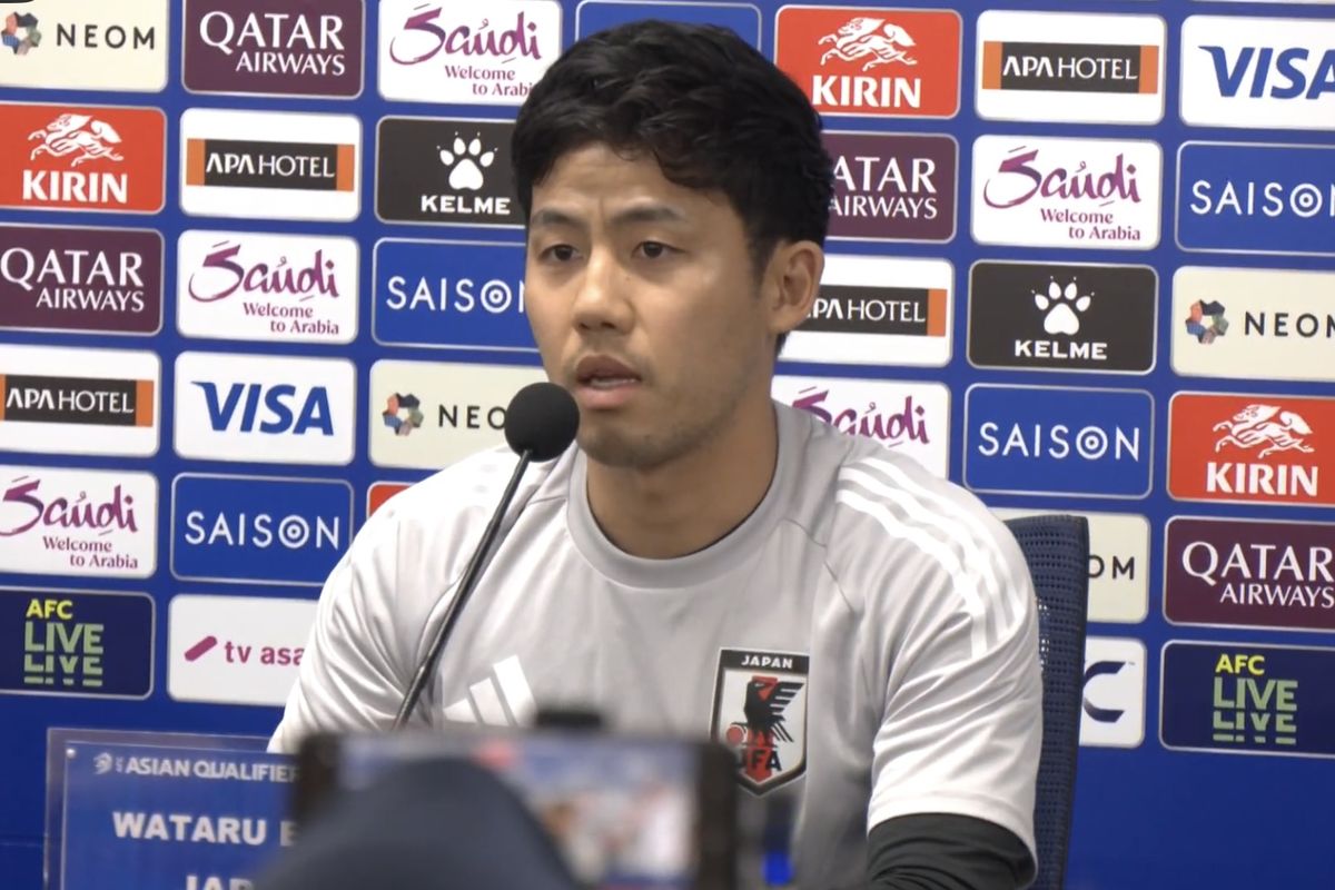 Tekanan Endo: Jepang vs Indonesia, Akankah Tim Samurai Biru Menang?