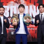 Teraji vs Sandoval: Juara WBC Kelas Terbang Bertarung 30 Juli