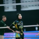 Timnas Voli Indonesia Panggil Ersandrina: Adaptasi Cepat, Kisah Inspiratif