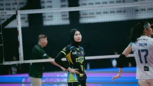 Timnas Voli Indonesia Panggil Ersandrina: Adaptasi Cepat, Kisah Inspiratif