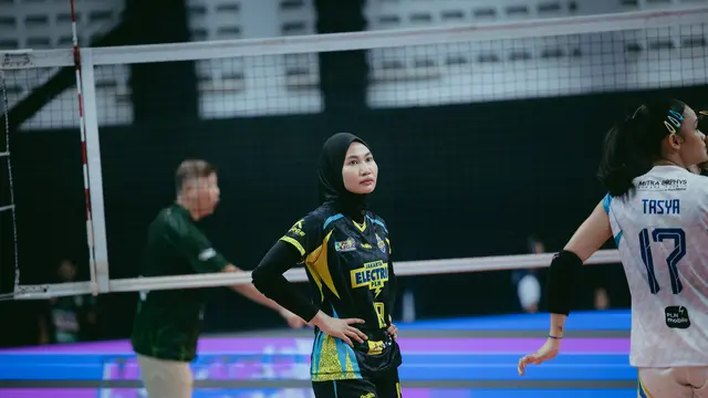 Timnas Voli Indonesia Panggil Ersandrina: Adaptasi Cepat, Kisah Inspiratif