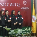 Timnas Voli Putri Indonesia: 14 Pemain Garuda di AVC Nations Cup