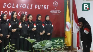 Timnas Voli Putri Indonesia: 14 Pemain Garuda di AVC Nations Cup