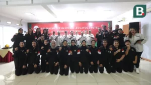 Timnas Voli Putri Indonesia: Target 4 Besar AVC Nations Cup 2025