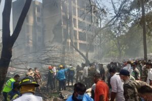 Tragedi Air India Ahmedabad: Semua Penumpang Tewas
