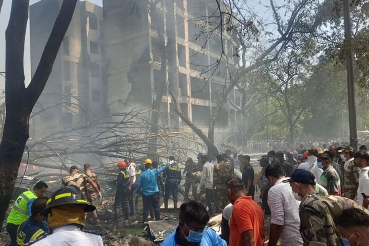 Tragedi Air India Ahmedabad: Semua Penumpang Tewas