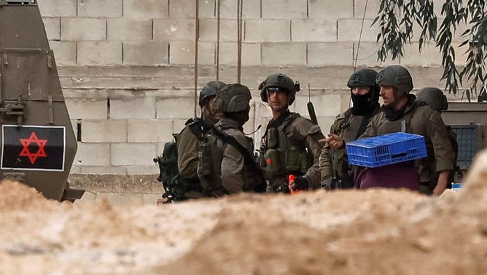 Tragedi Gaza: 20 Tewas, Serangan Israel Sasar Warga Sipil