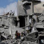 Tragedi Iran: 627 Tewas, Serangan Israel 12 Hari
