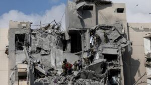 Tragedi Iran: 627 Tewas, Serangan Israel 12 Hari