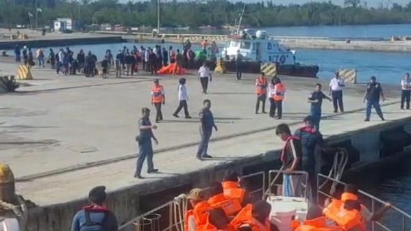 Transportasi Laut Enggano Lancar: Tantangan Pendangkalan Alur Teratasi