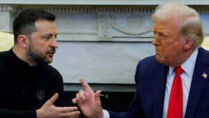 Trump-Zelensky Bertemu NATO: Jalan Damai Ukraina-Rusia?