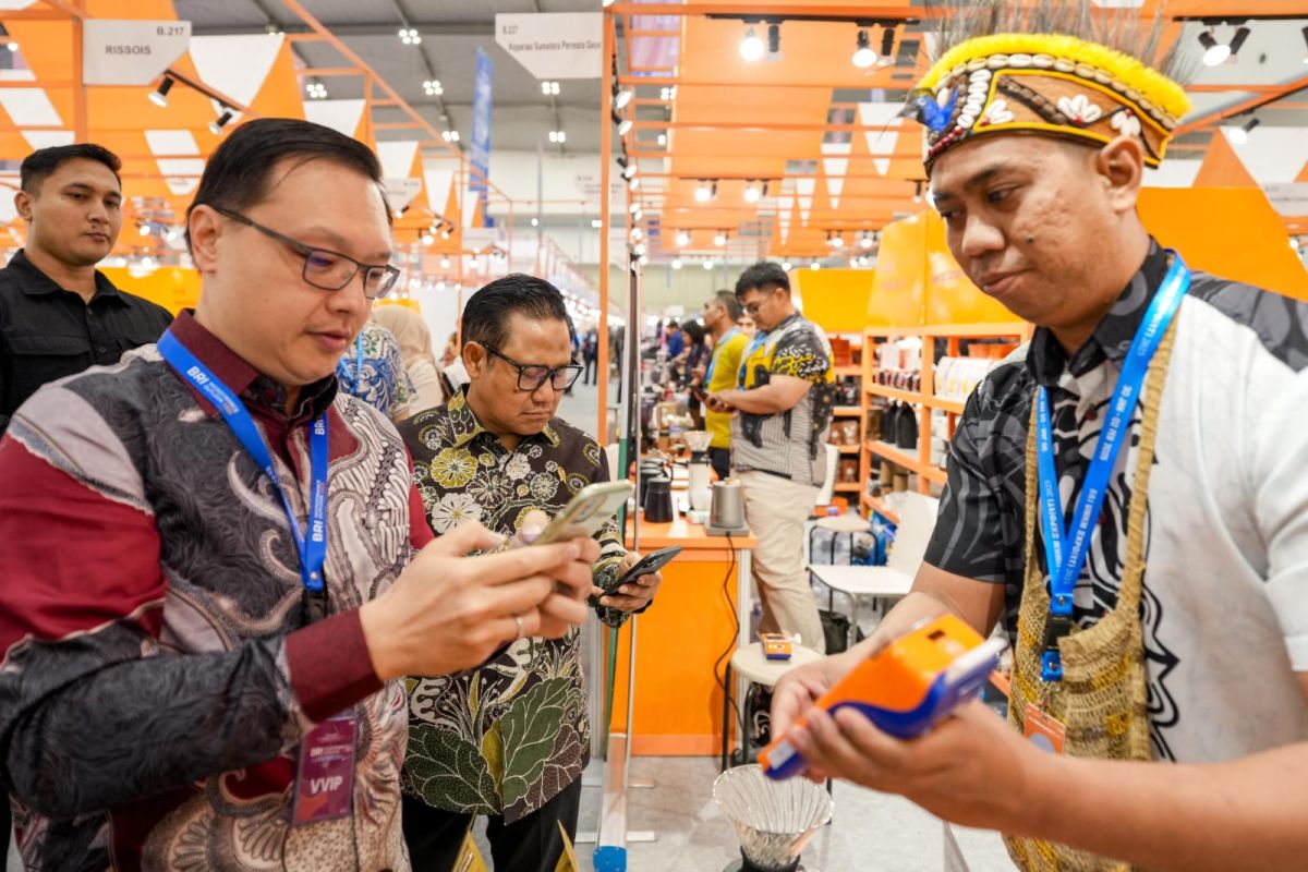 UMKM Naik Kelas: Pemerintah Dorong AI untuk Pemasaran Digital