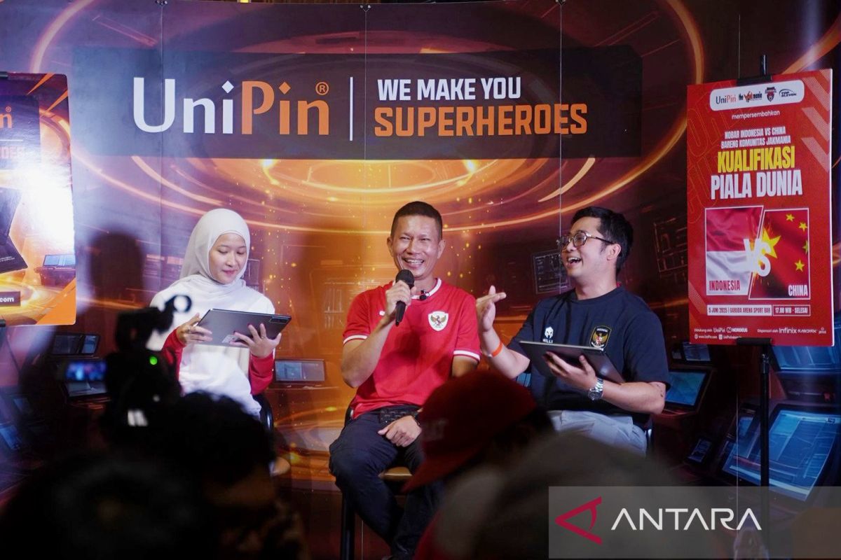 UniPin: Jakmania & Gamers Bersatu, Ruang Kolaborasi Epik Tercipta