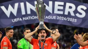 Vitinha: Bintang PSG, Kunci Kemenangan Portugal di UEFA Nations League