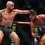 Volkanovski Tantang Laga Ulang: Rodriguez Mau Balas Dendam?