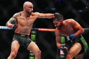 Volkanovski Tantang Laga Ulang: Rodriguez Mau Balas Dendam?